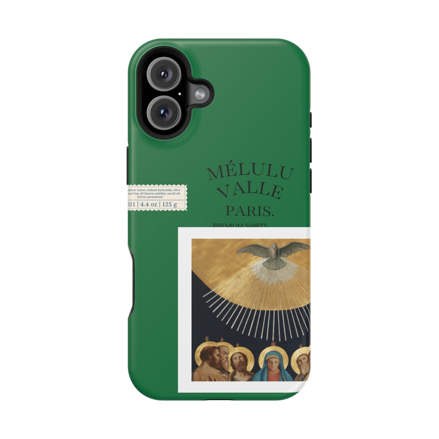 Colomba Impact-Resistant  Cases