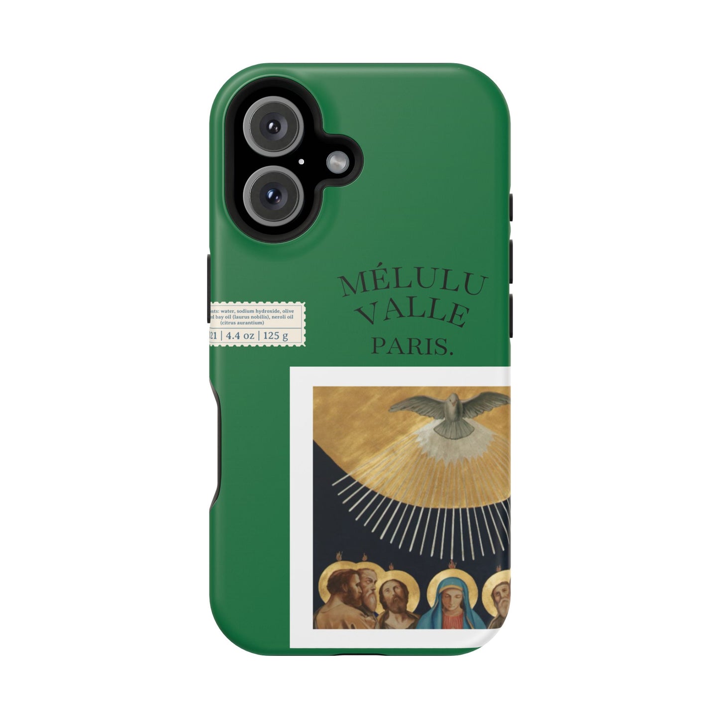 Colomba Impact-Resistant  Cases