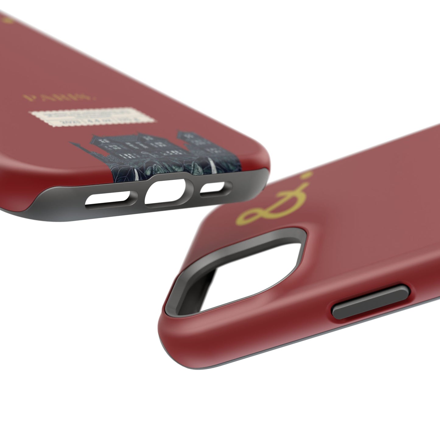 Copy of Le 4th Arrondissement Impact Resistant Phone Case