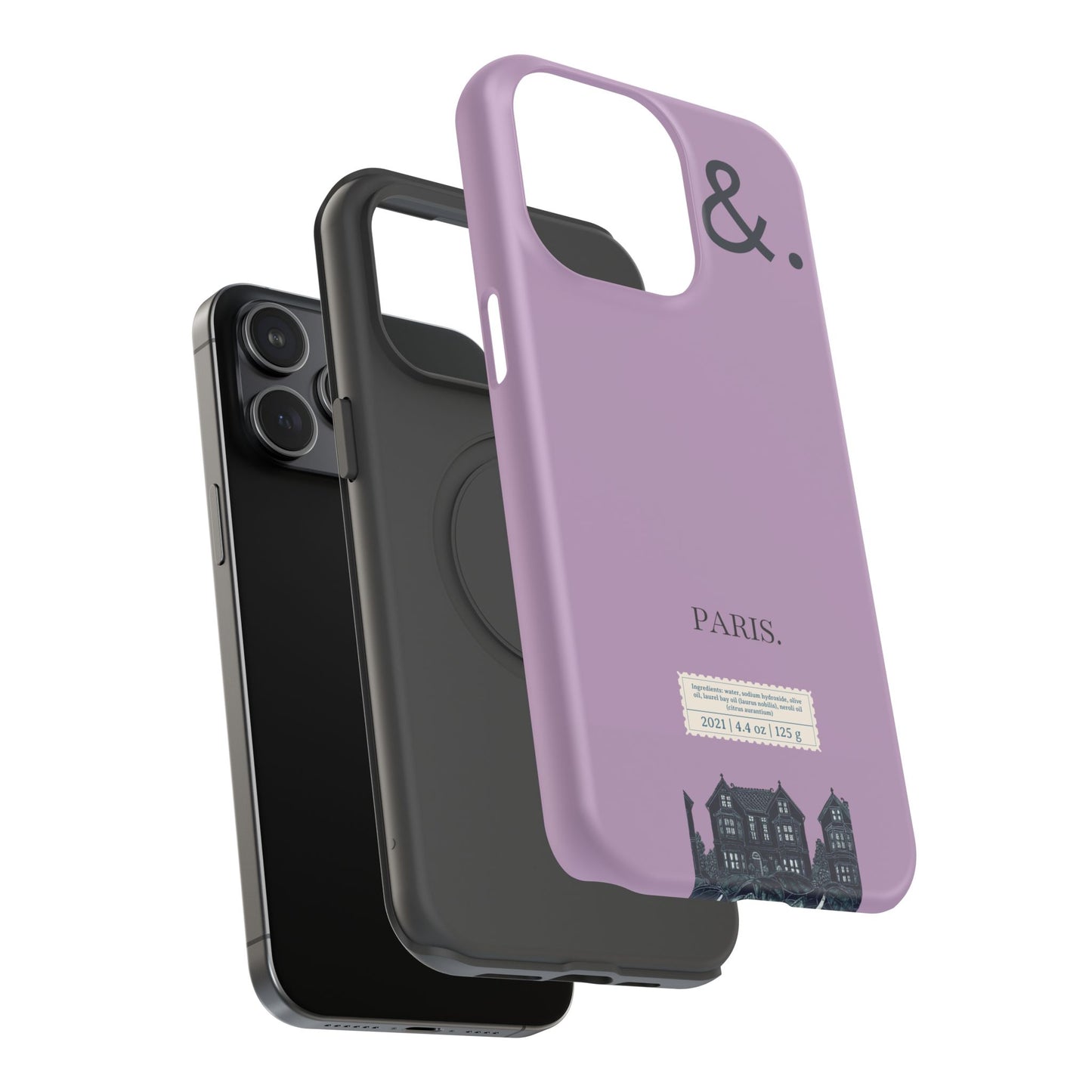LE 4TH  Impact-Resistant Case