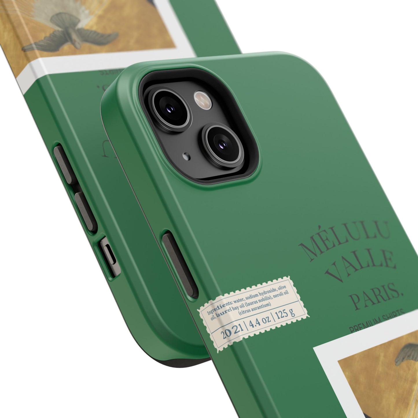 Colomba Impact-Resistant  Cases