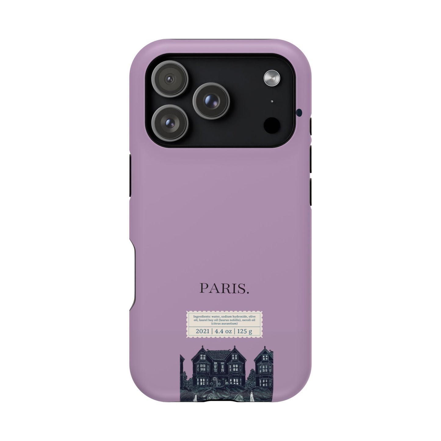 LE 4TH  Impact-Resistant Case