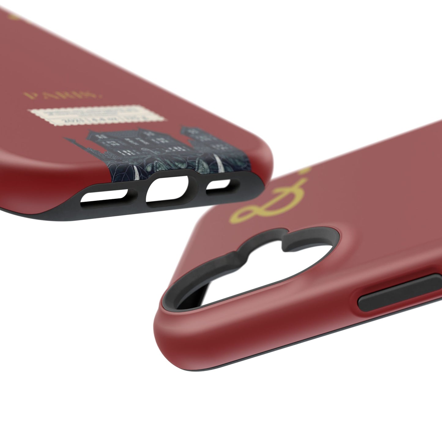 Copy of Le 4th Arrondissement Impact Resistant Phone Case