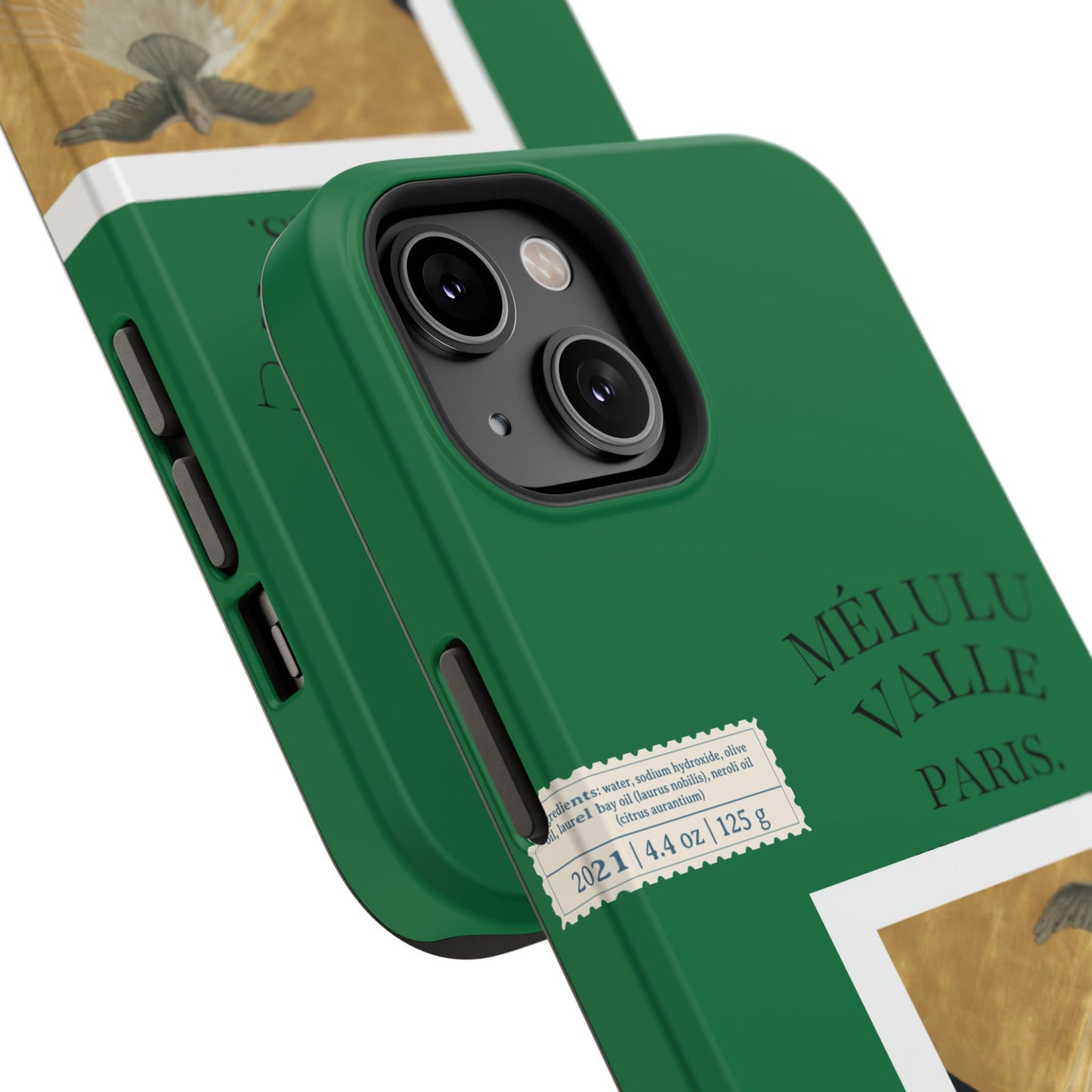 Colomba Impact-Resistant  Cases