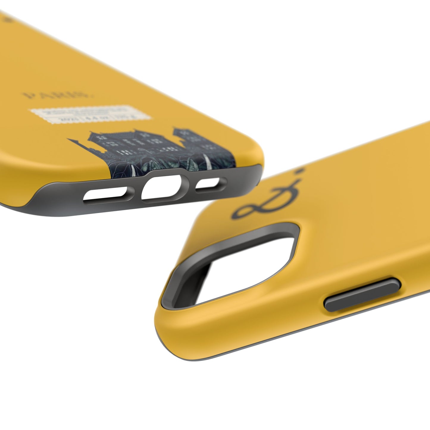 Le 4th Arrondissement Impact Resistant Phone Case