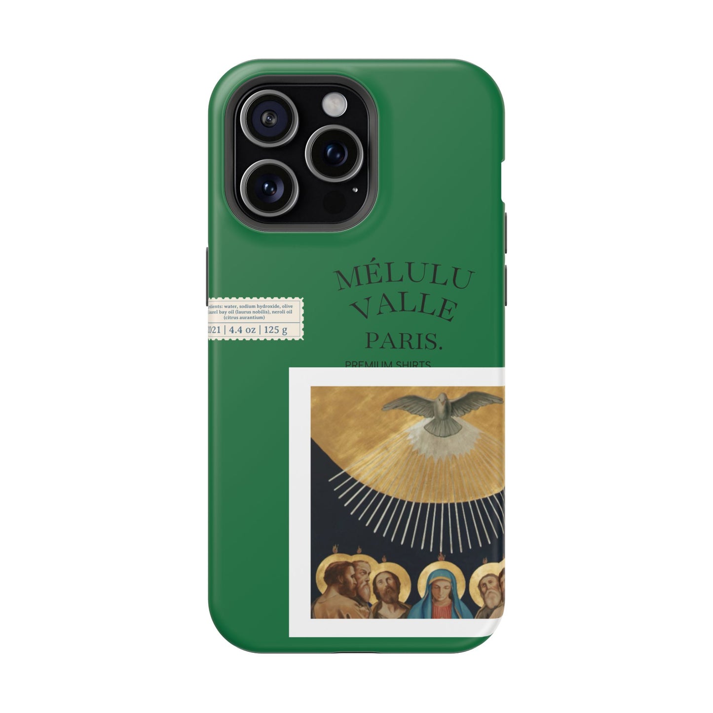 Colomba Impact-Resistant  Cases