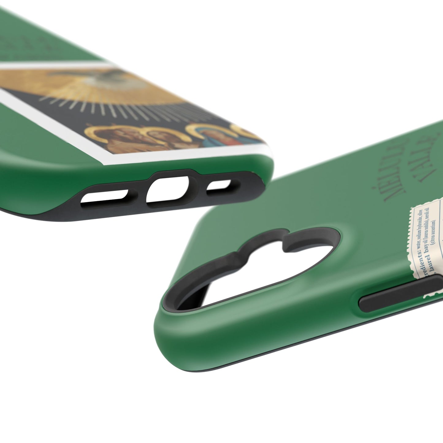 Colomba Impact-Resistant  Cases