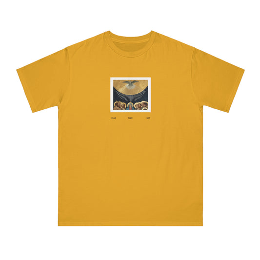 Fear Thee Not Organic T-shirt Unisex