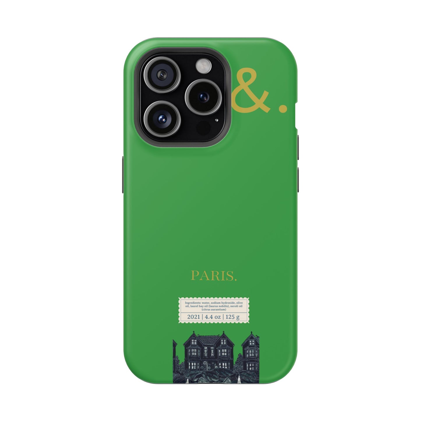 Copy of Le 4th Arrondissement Impact Resistant Phone Case