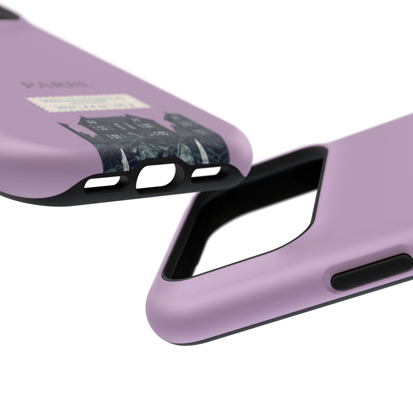 LE 4TH  Impact-Resistant Case