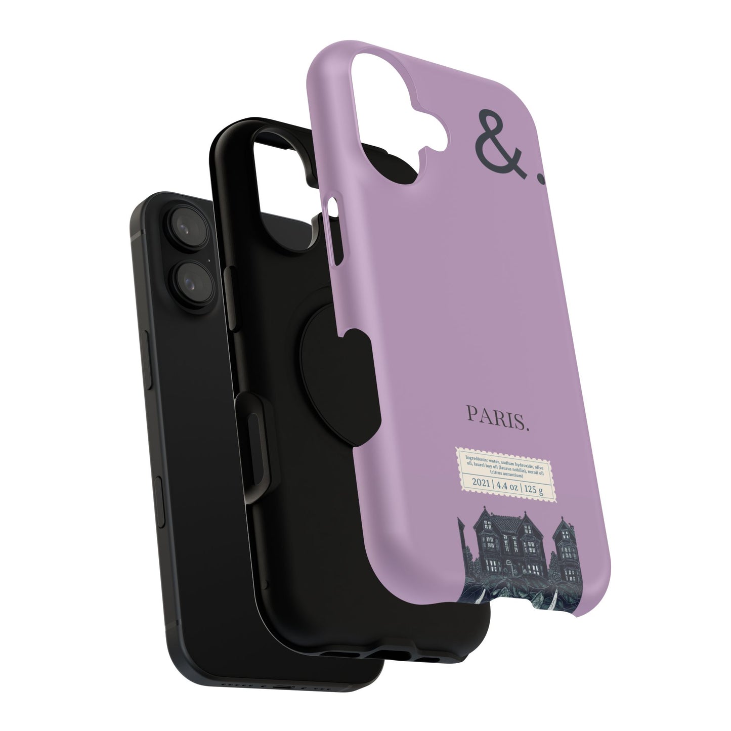 LE 4TH  Impact-Resistant Case