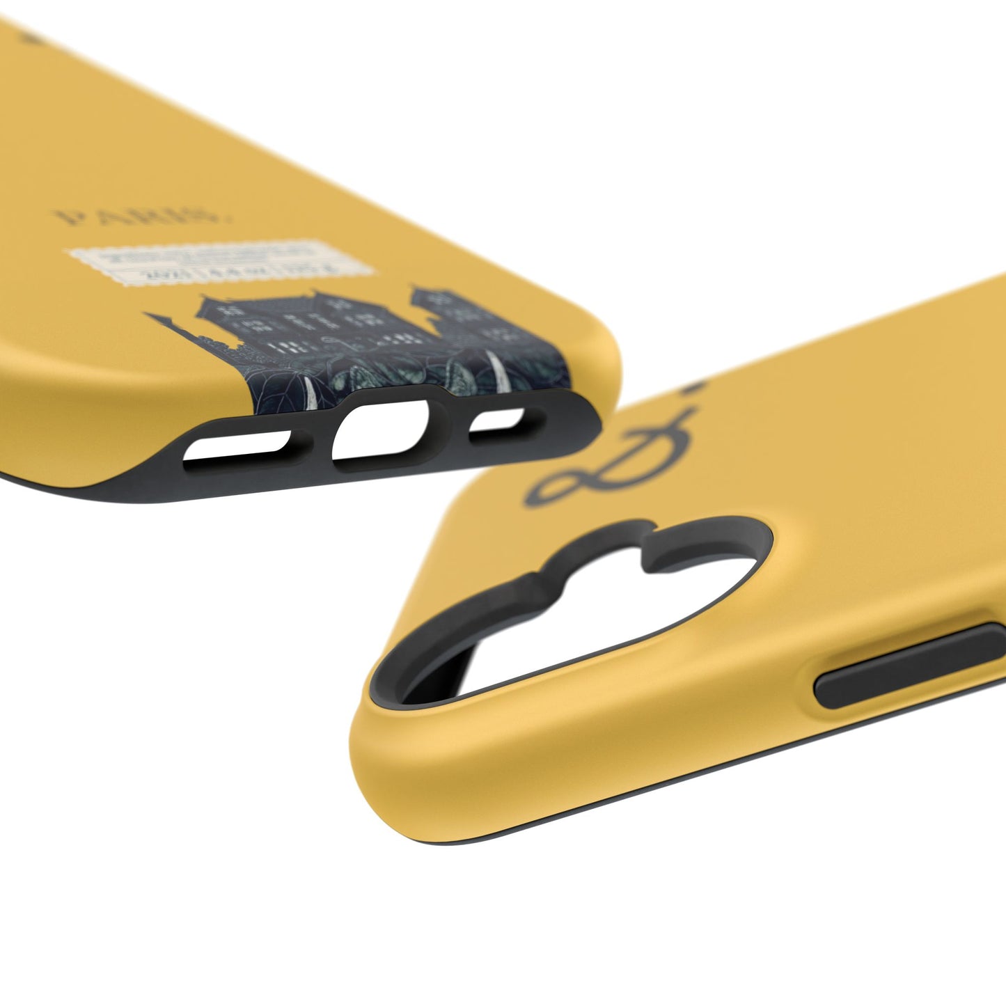 Copy of Copy of Le 4th Arrondissement Impact Resistant Phone Case