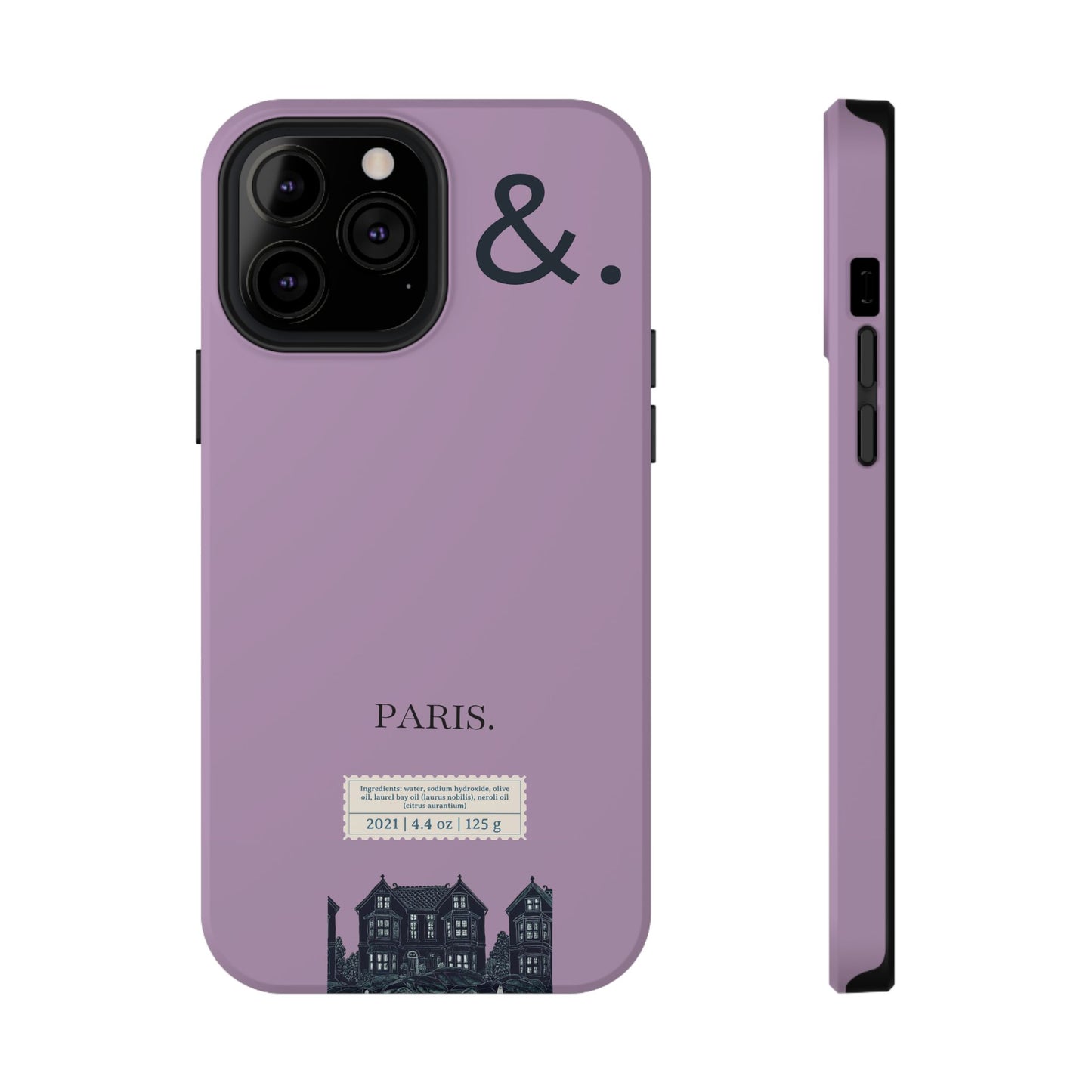 LE 4TH  Impact-Resistant Case