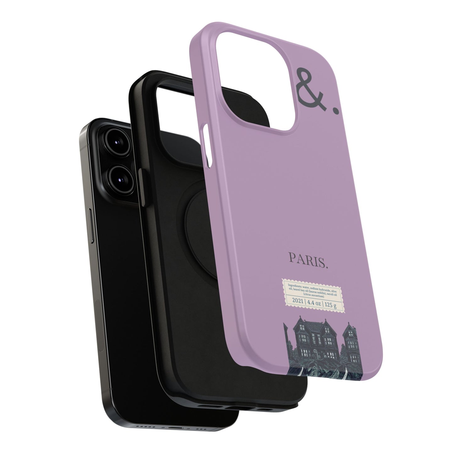 LE 4TH  Impact-Resistant Case