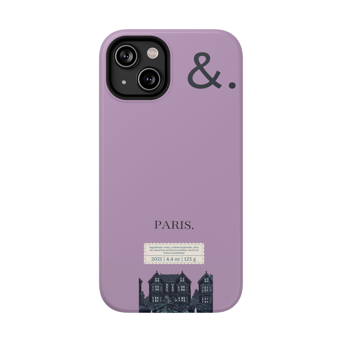 LE 4TH  Impact-Resistant Case