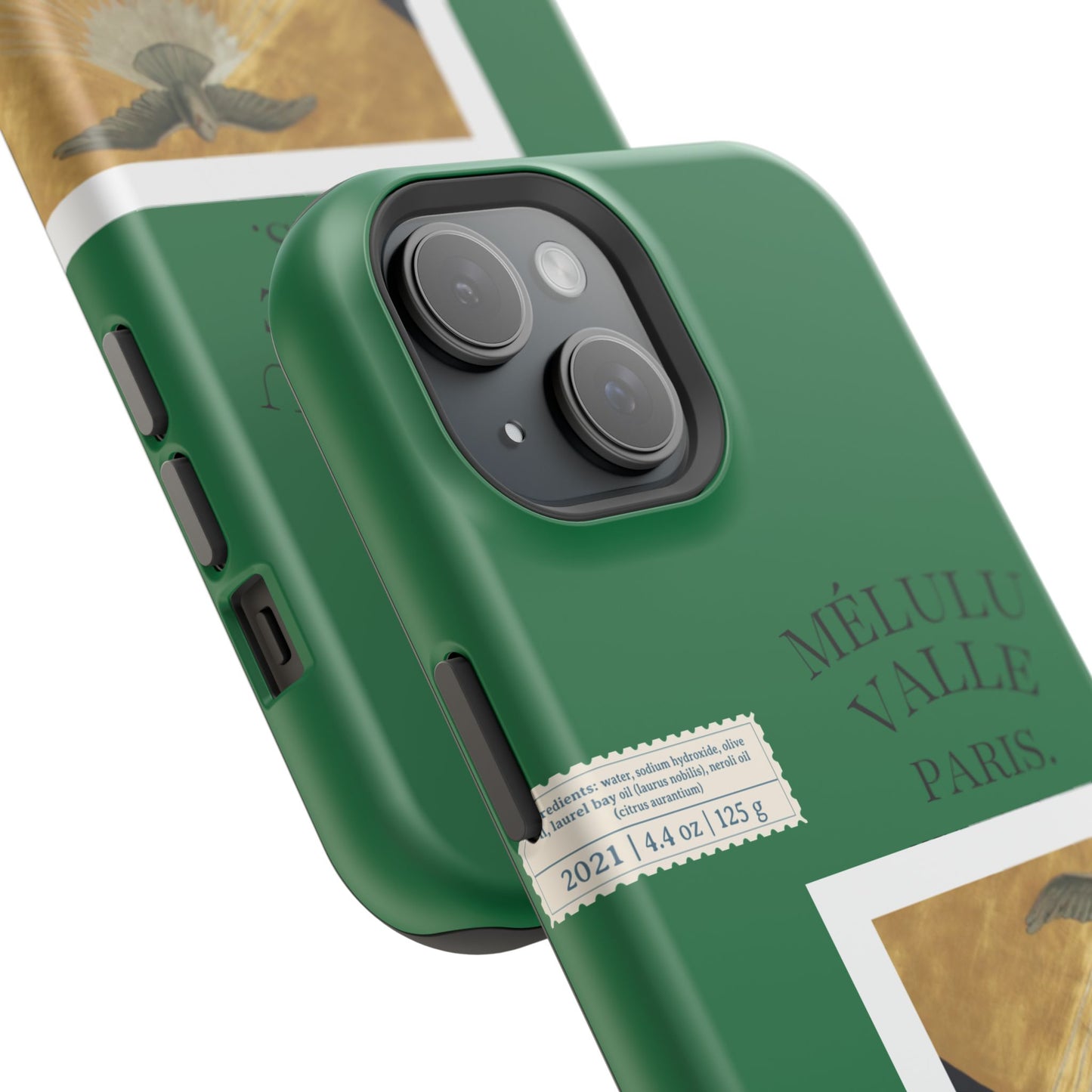 Colomba Impact-Resistant  Cases