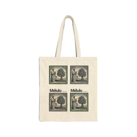 Fig Tree and Dove tote