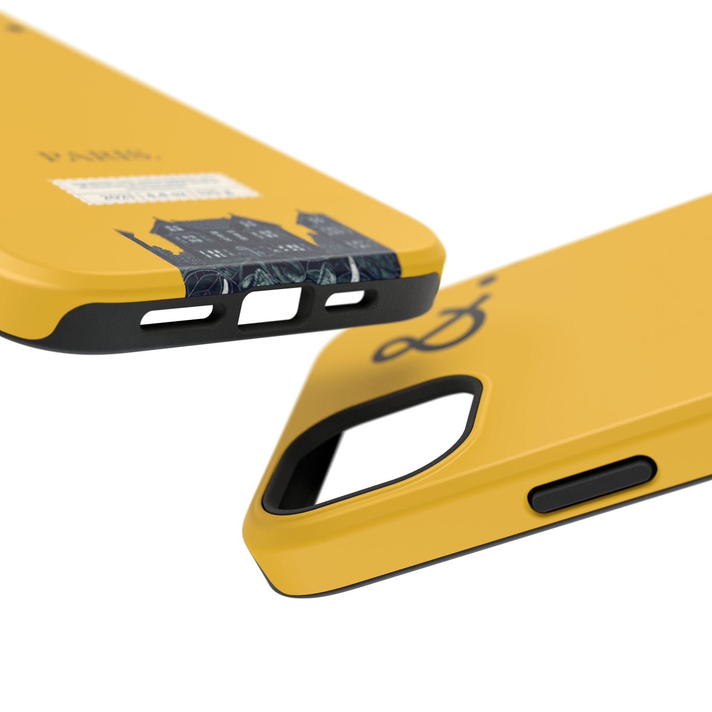 Le 4th Arrondissement Impact Resistant Phone Case