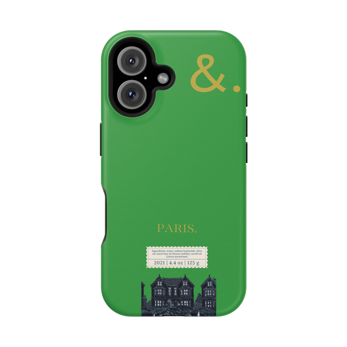 Copy of Le 4th Arrondissement Impact Resistant Phone Case