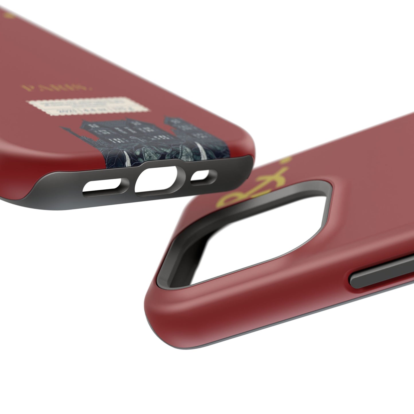 Copy of Le 4th Arrondissement Impact Resistant Phone Case