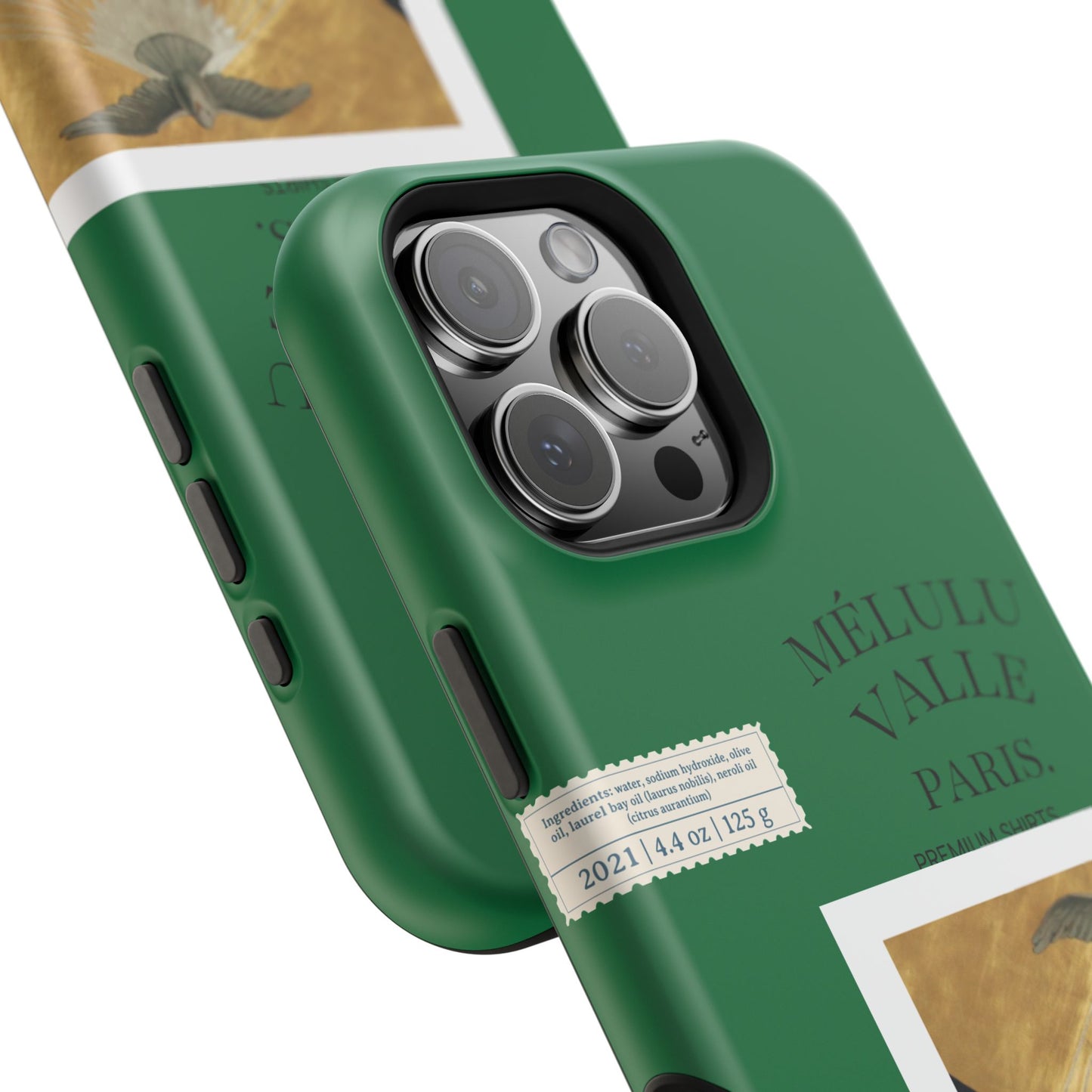 Colomba Impact-Resistant  Cases