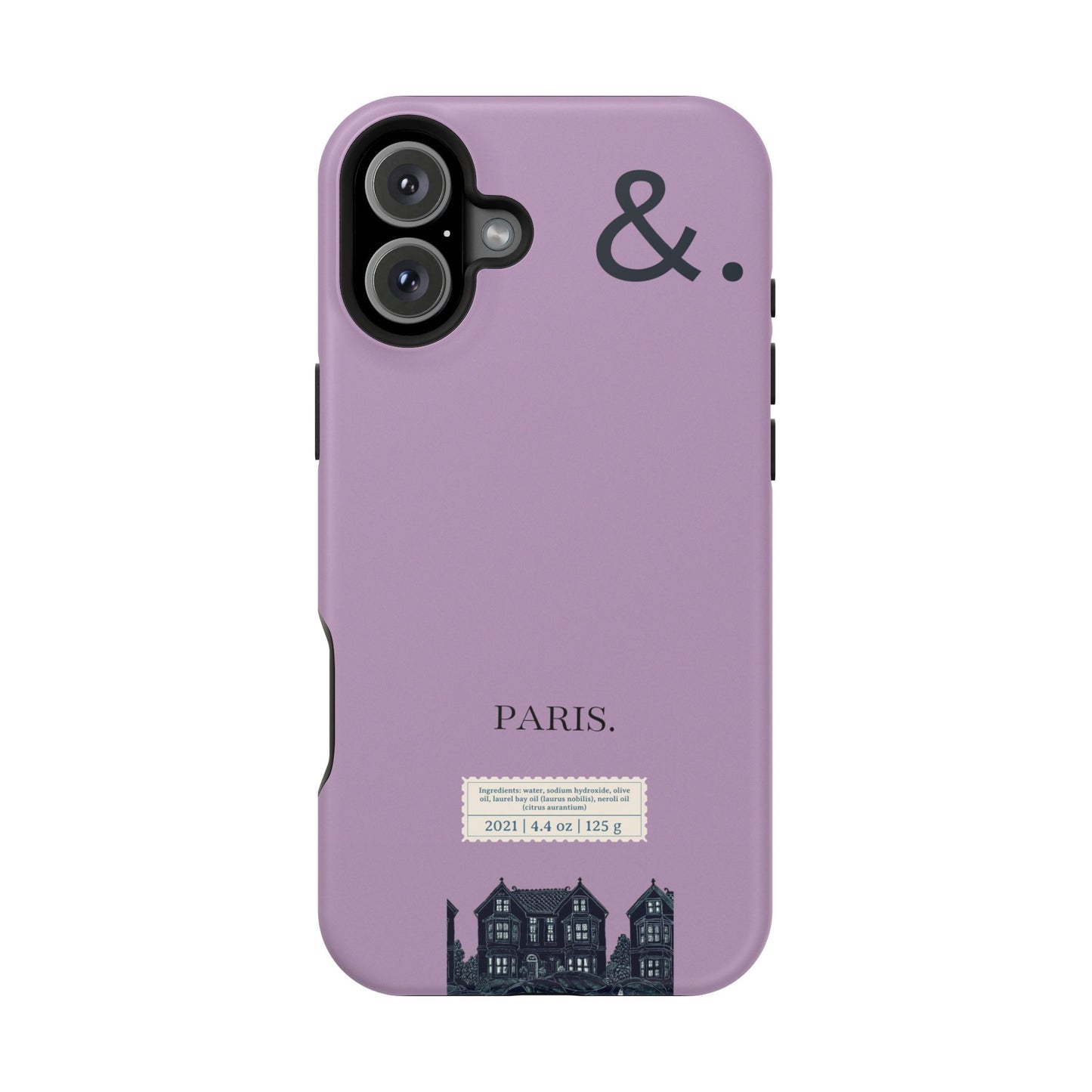 LE 4TH  Impact-Resistant Case