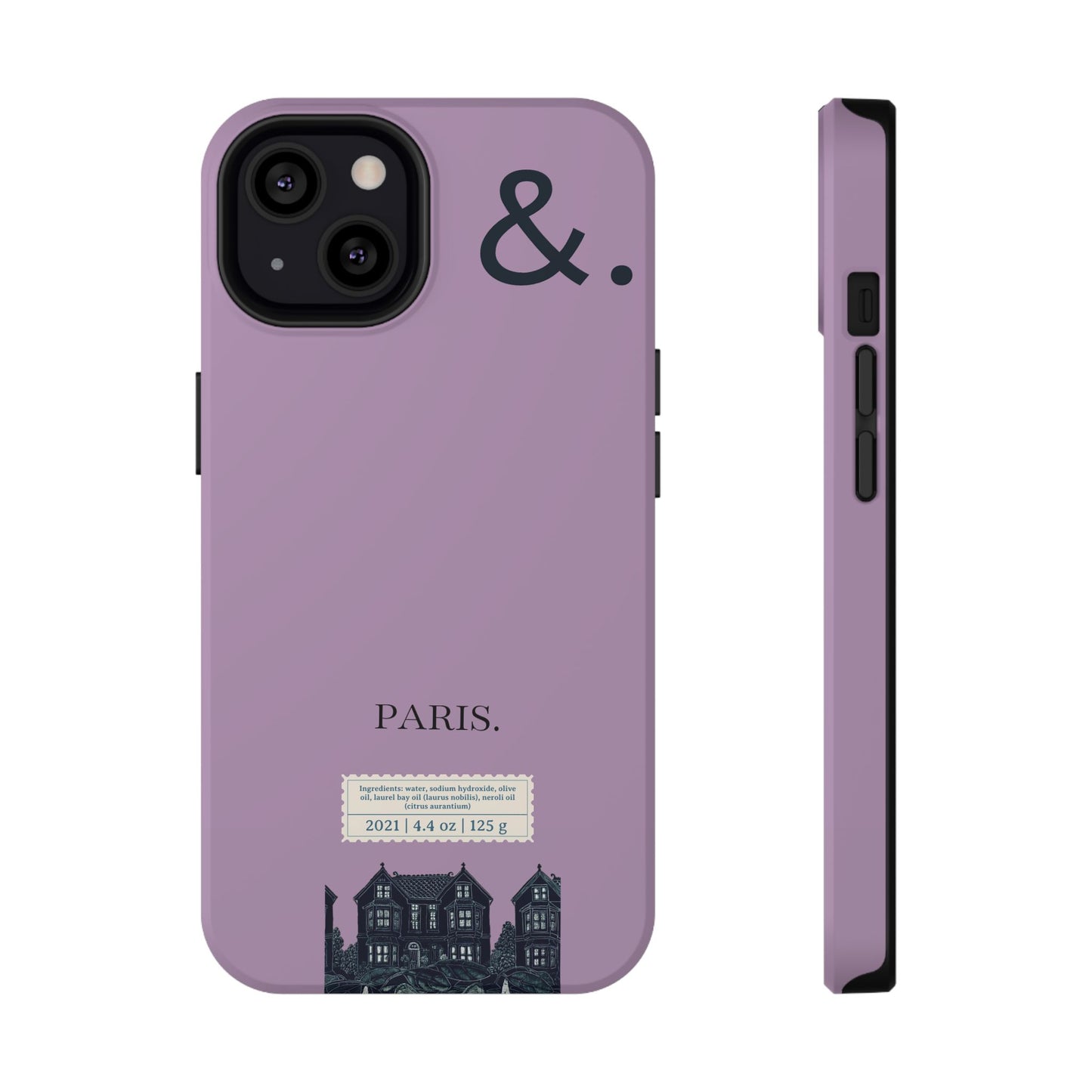 LE 4TH  Impact-Resistant Case
