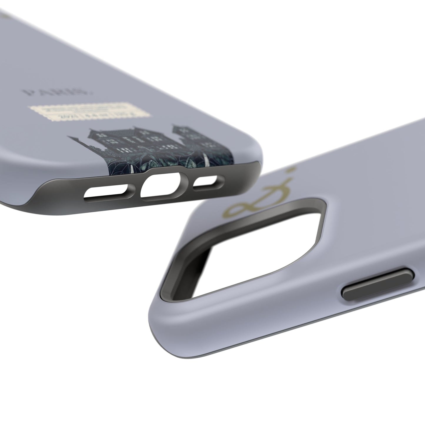 Copy of Copy of Copy of Le 4th Arrondissement Impact Resistant Phone Case