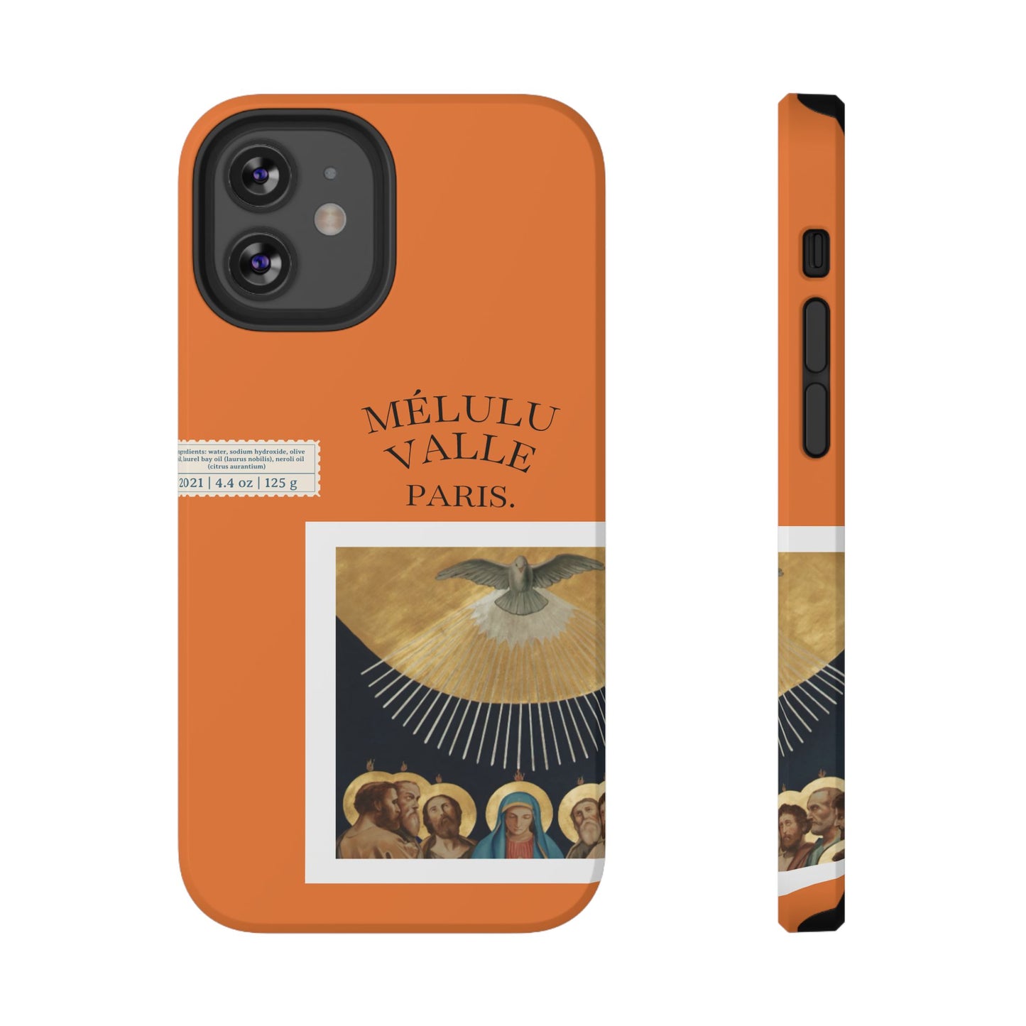 Colomba Artistic Case