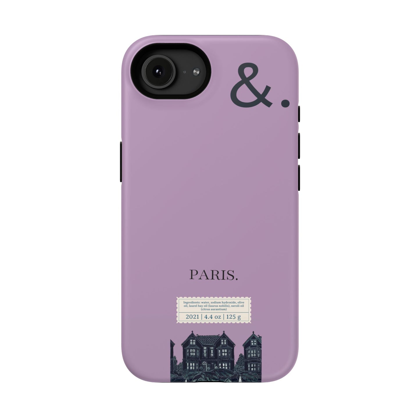 LE 4TH  Impact-Resistant Case