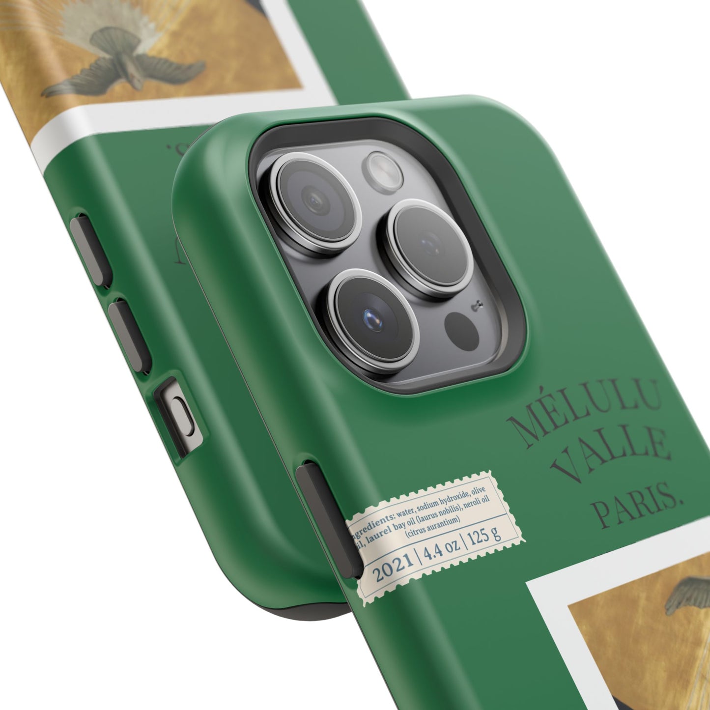 Colomba Impact-Resistant  Cases