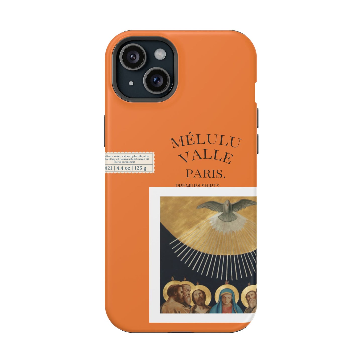 Colomba Artistic Case