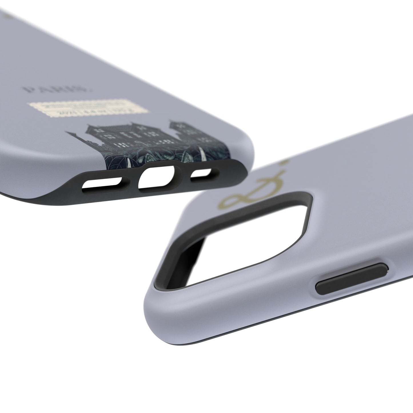 Copy of Copy of Copy of Copy of Le 4th Arrondissement Impact Resistant Phone Case