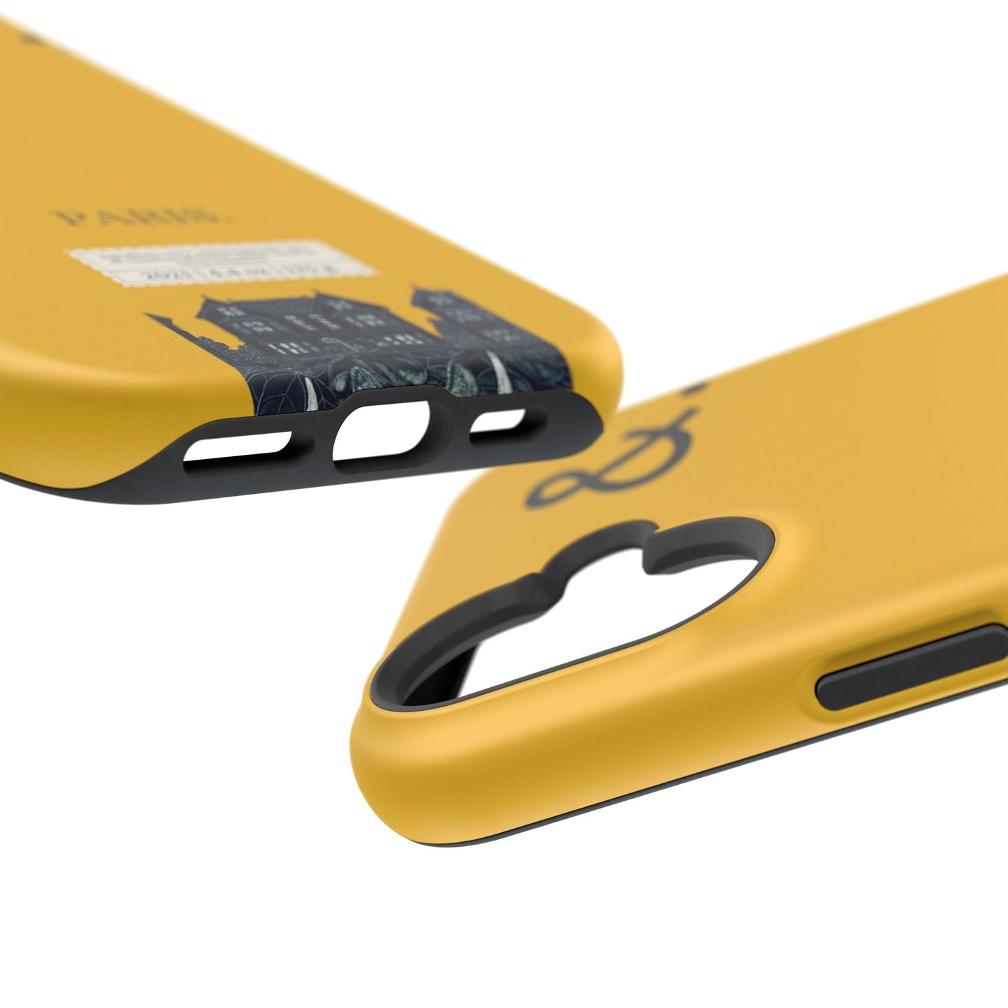 Le 4th Arrondissement Impact Resistant Phone Case