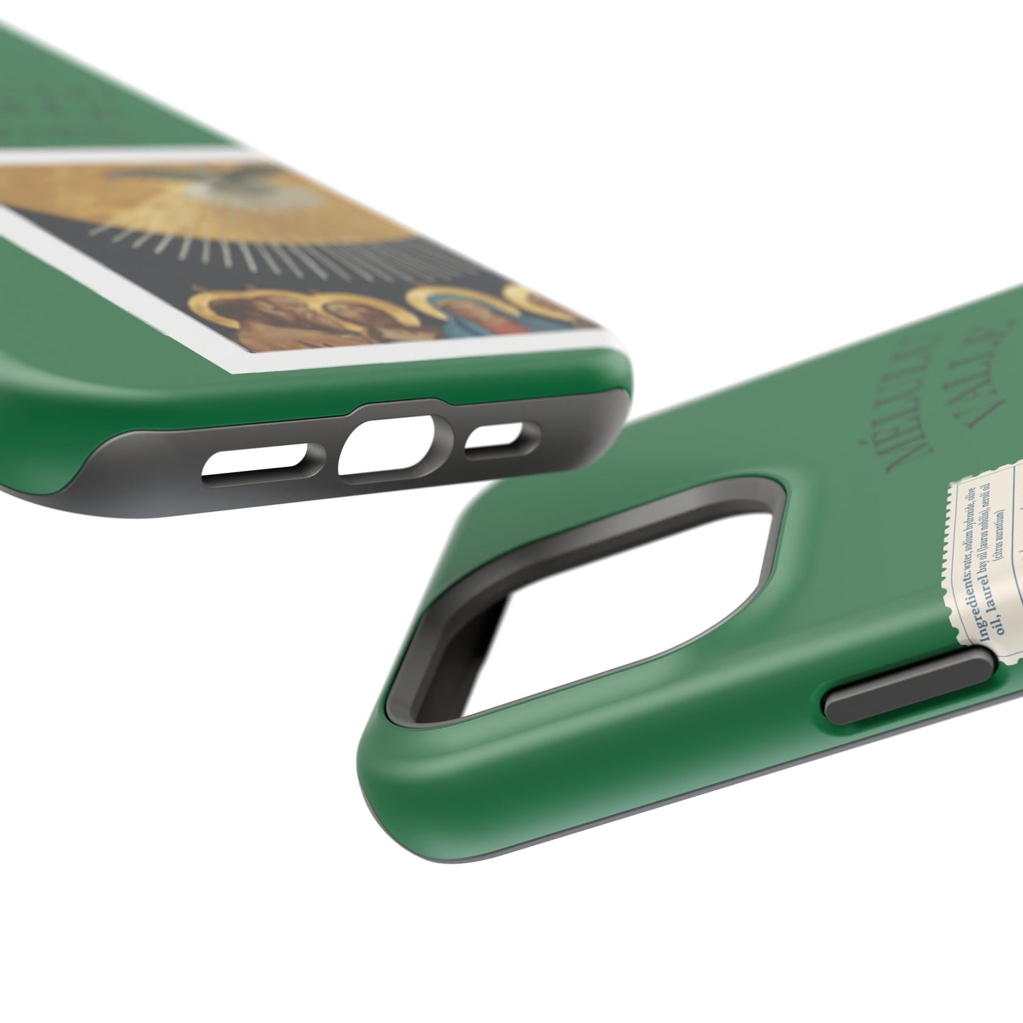 Colomba Impact-Resistant  Cases