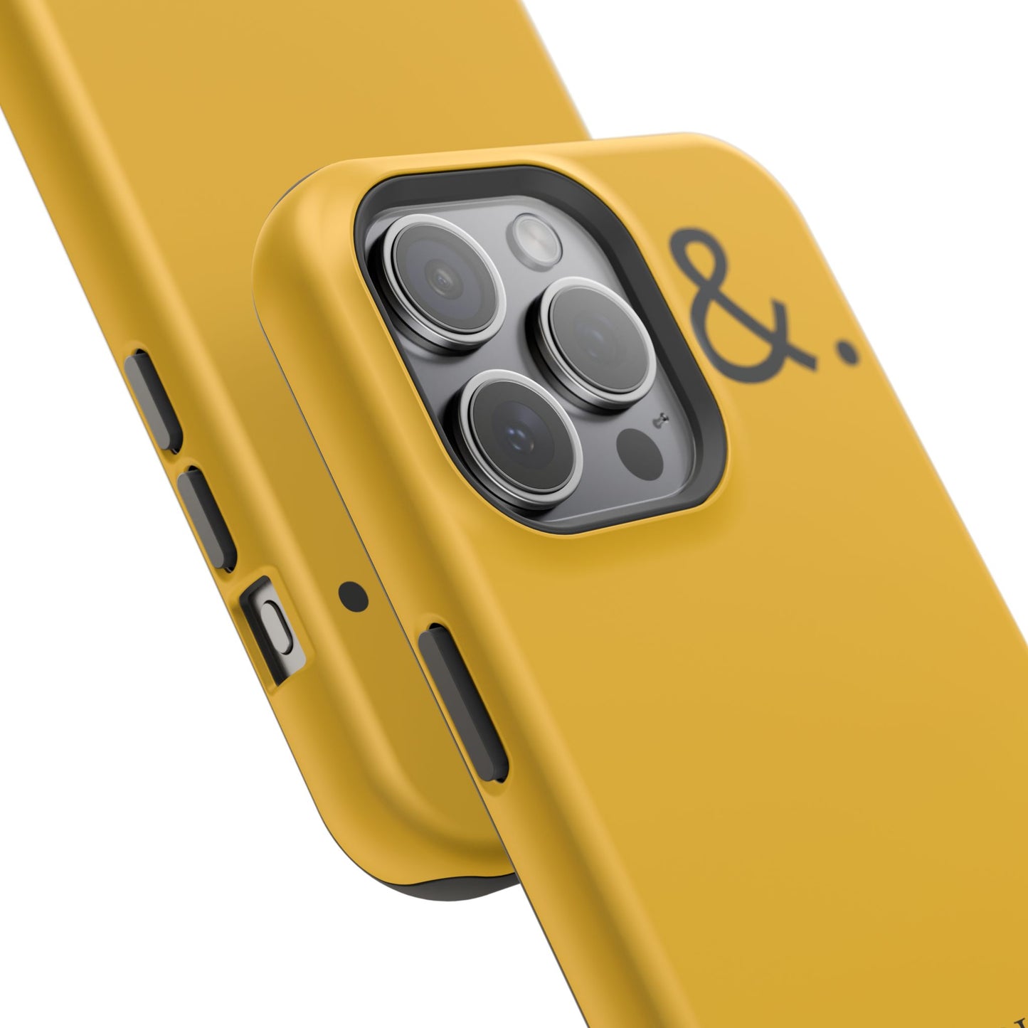 Le 4th Arrondissement Impact Resistant Phone Case