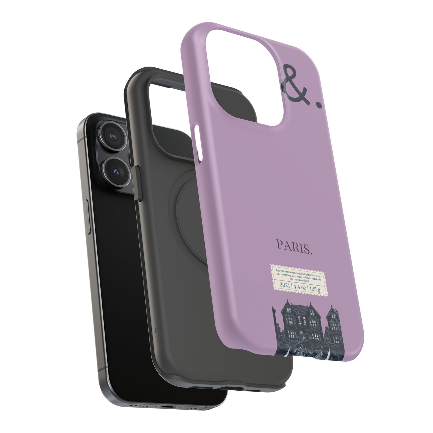 LE 4TH  Impact-Resistant Case