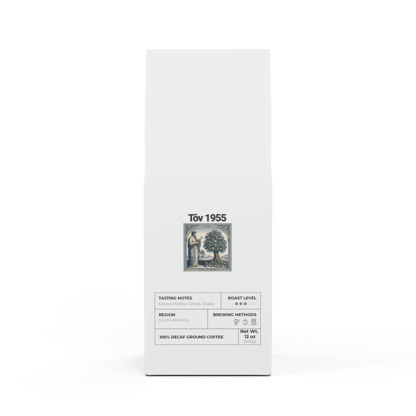 Copy of  Decaf Coffee Blend - Medium Roast MADE TO ORDER