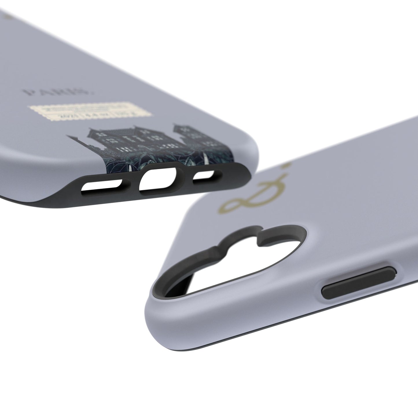 Copy of Copy of Copy of Le 4th Arrondissement Impact Resistant Phone Case