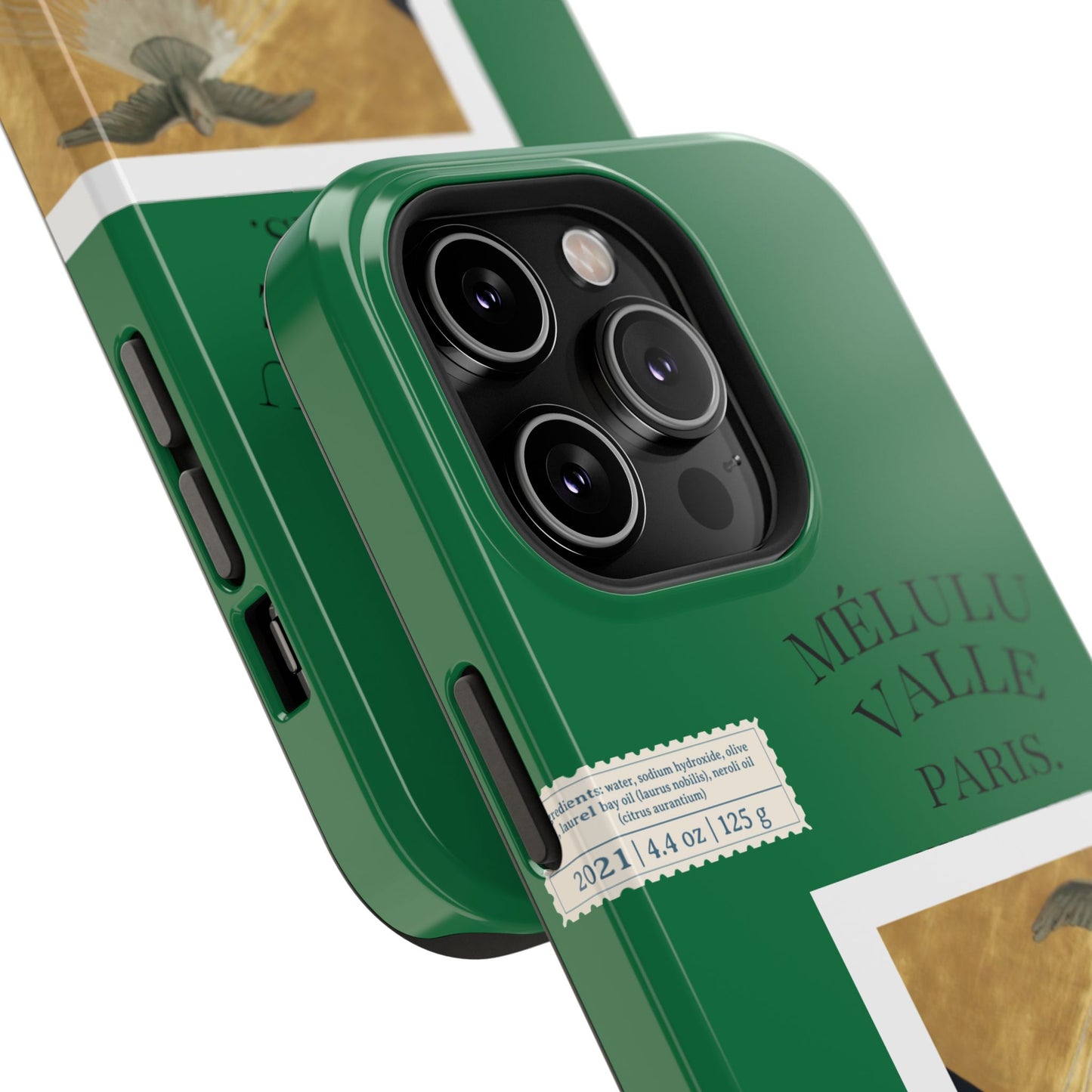 Colomba Impact-Resistant  Cases