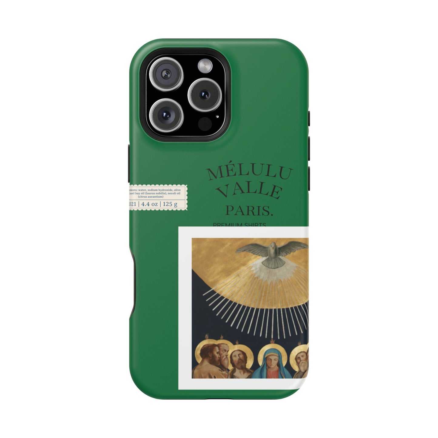 Colomba Impact-Resistant  Cases