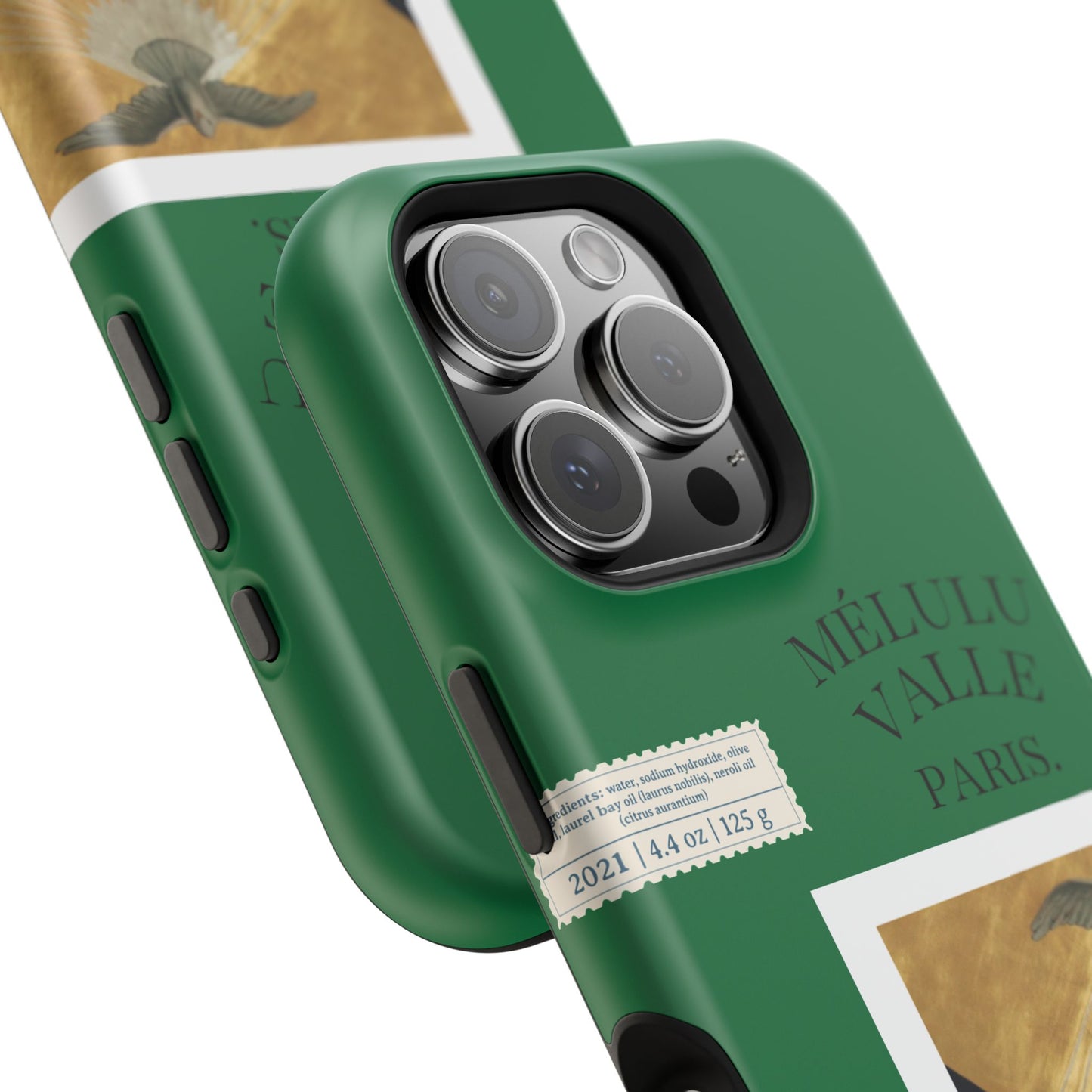 Colomba Impact-Resistant  Cases