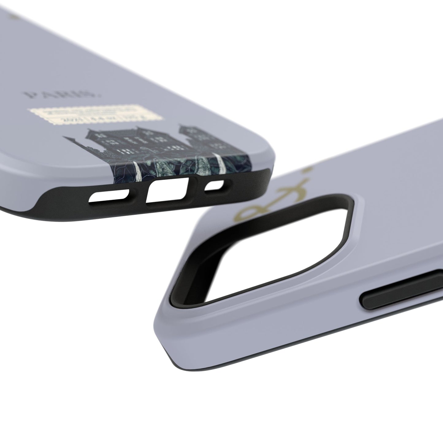 Copy of Copy of Copy of Le 4th Arrondissement Impact Resistant Phone Case