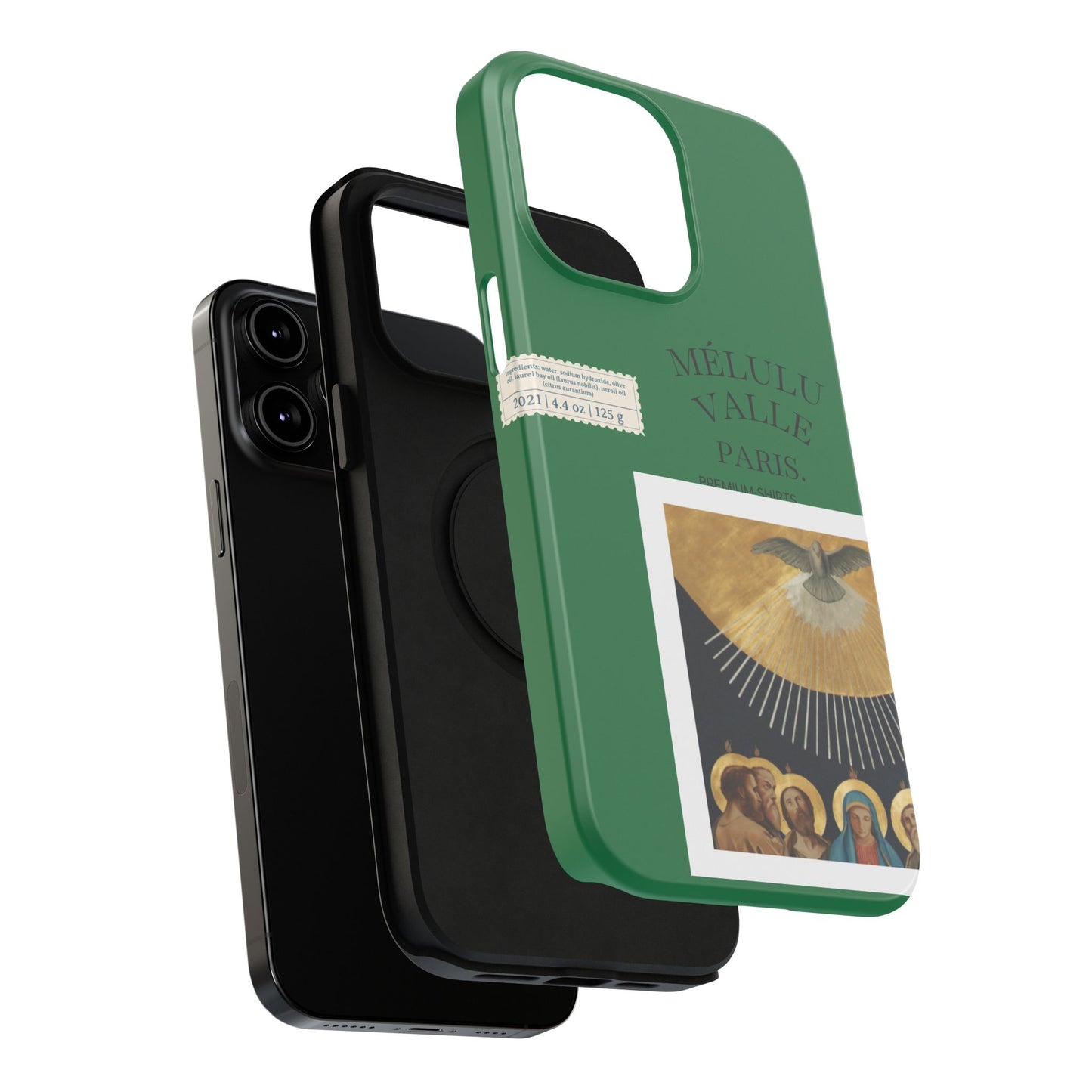 Colomba Impact-Resistant  Cases