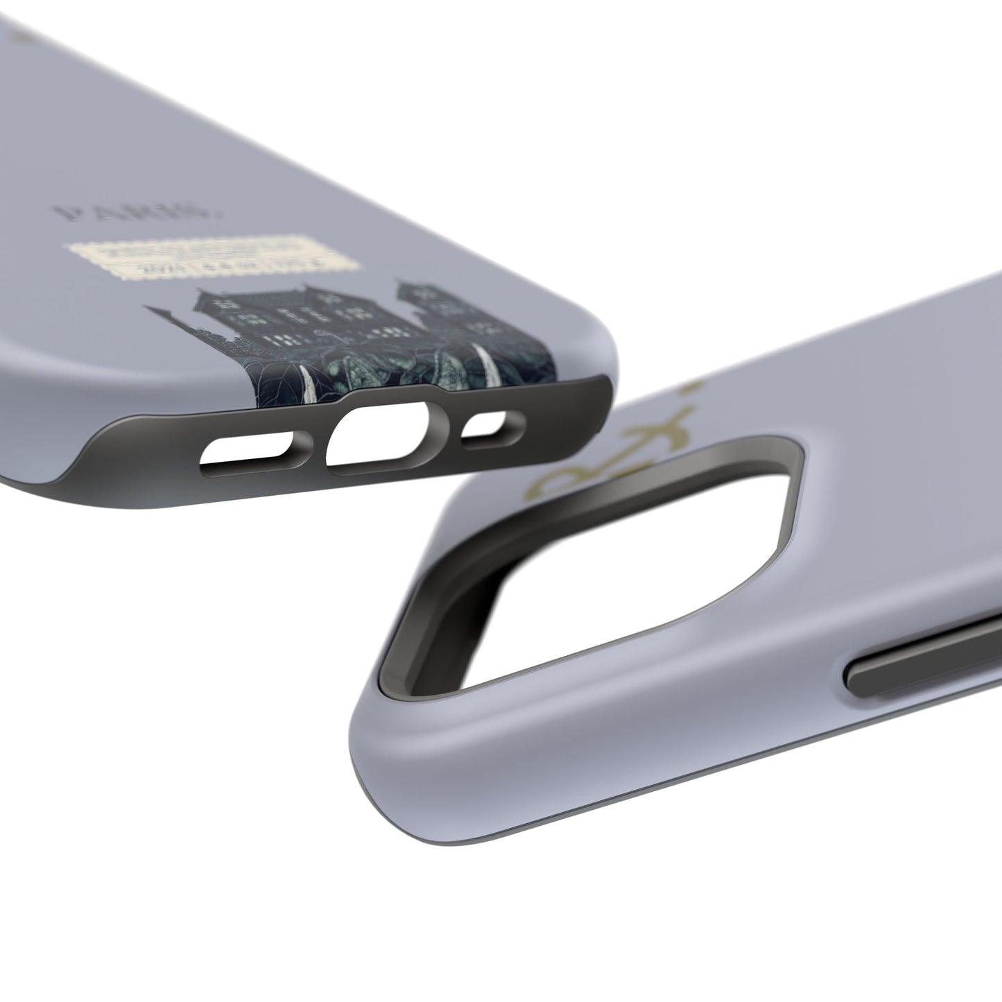 Copy of Copy of Copy of Copy of Le 4th Arrondissement Impact Resistant Phone Case