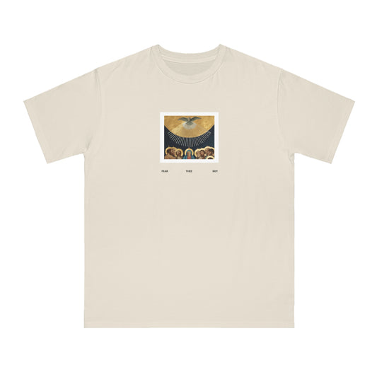 Fear Thee Not Organic T-shirt Unisex