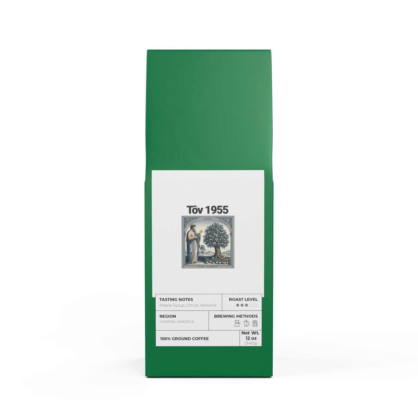 Coffee Blend - Medium Roast MADE TO ORDER