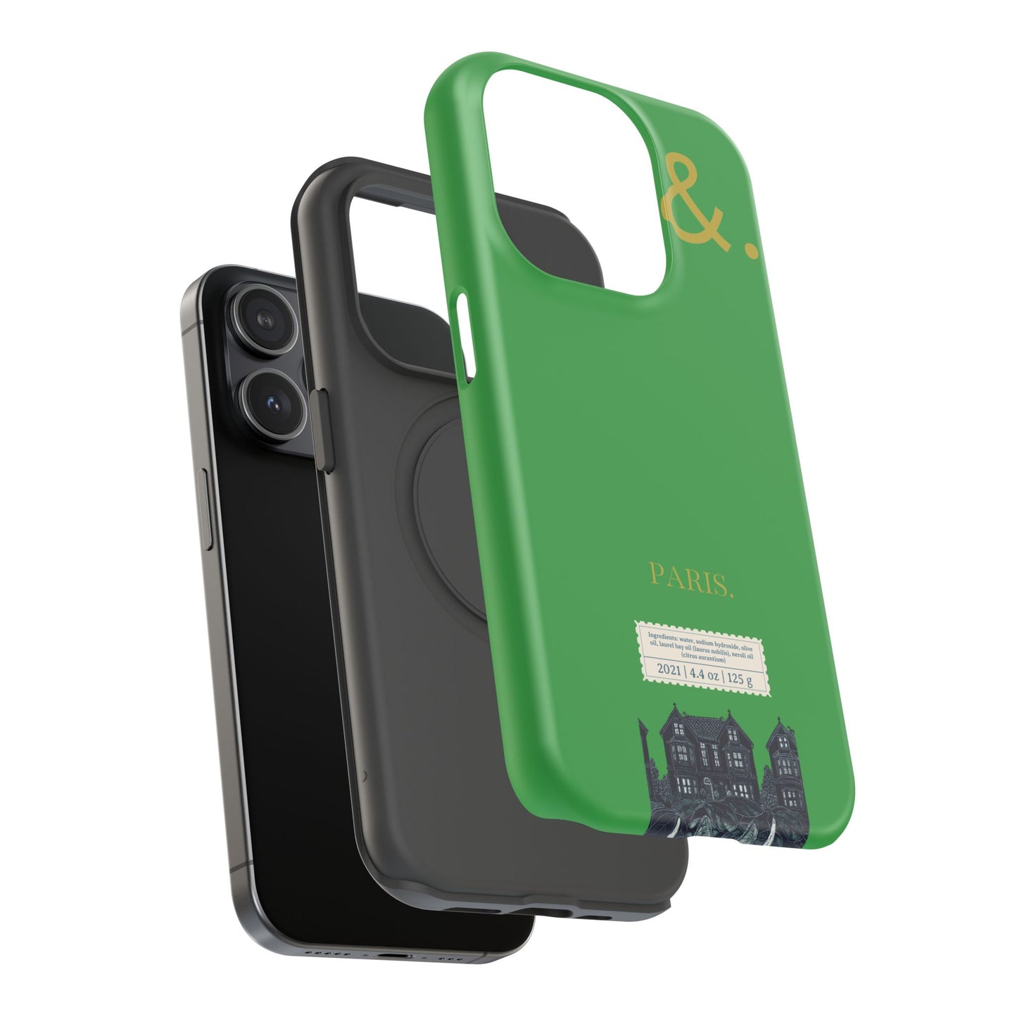 Copy of Le 4th Arrondissement Impact Resistant Phone Case