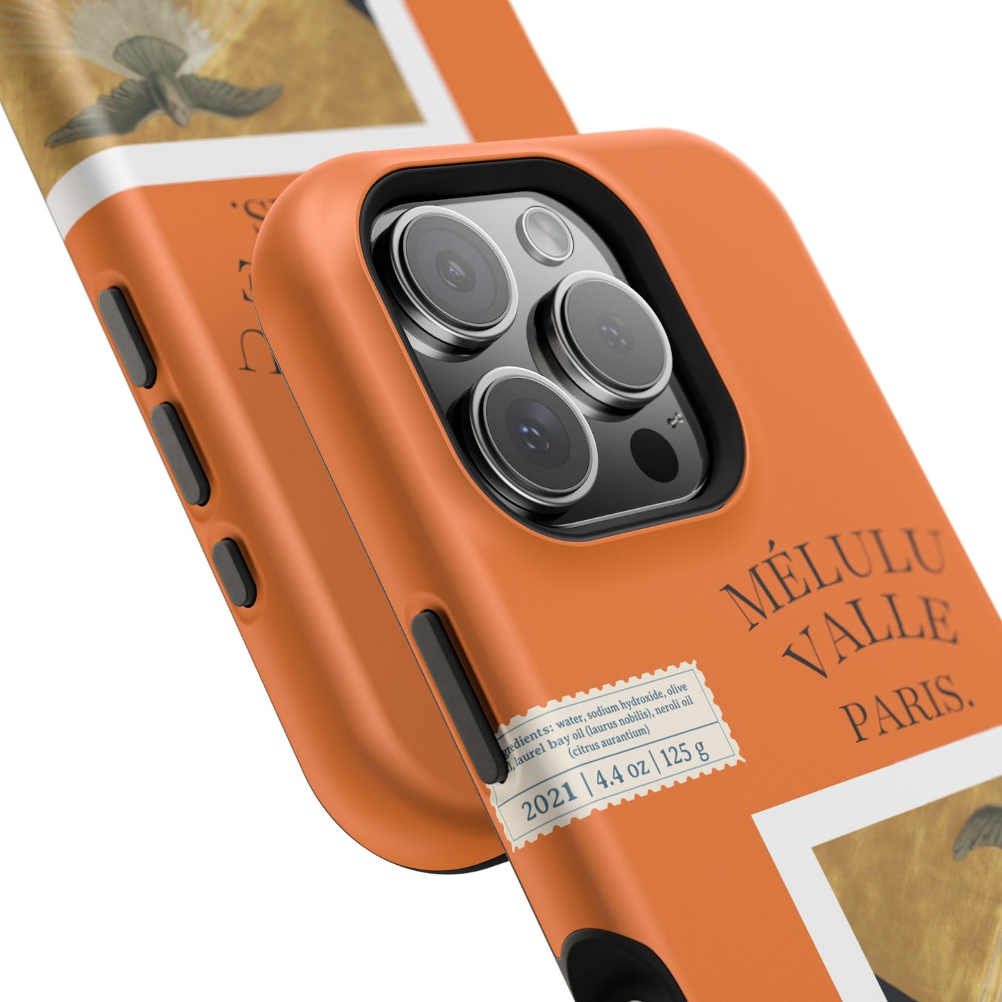 Colomba Artistic Case