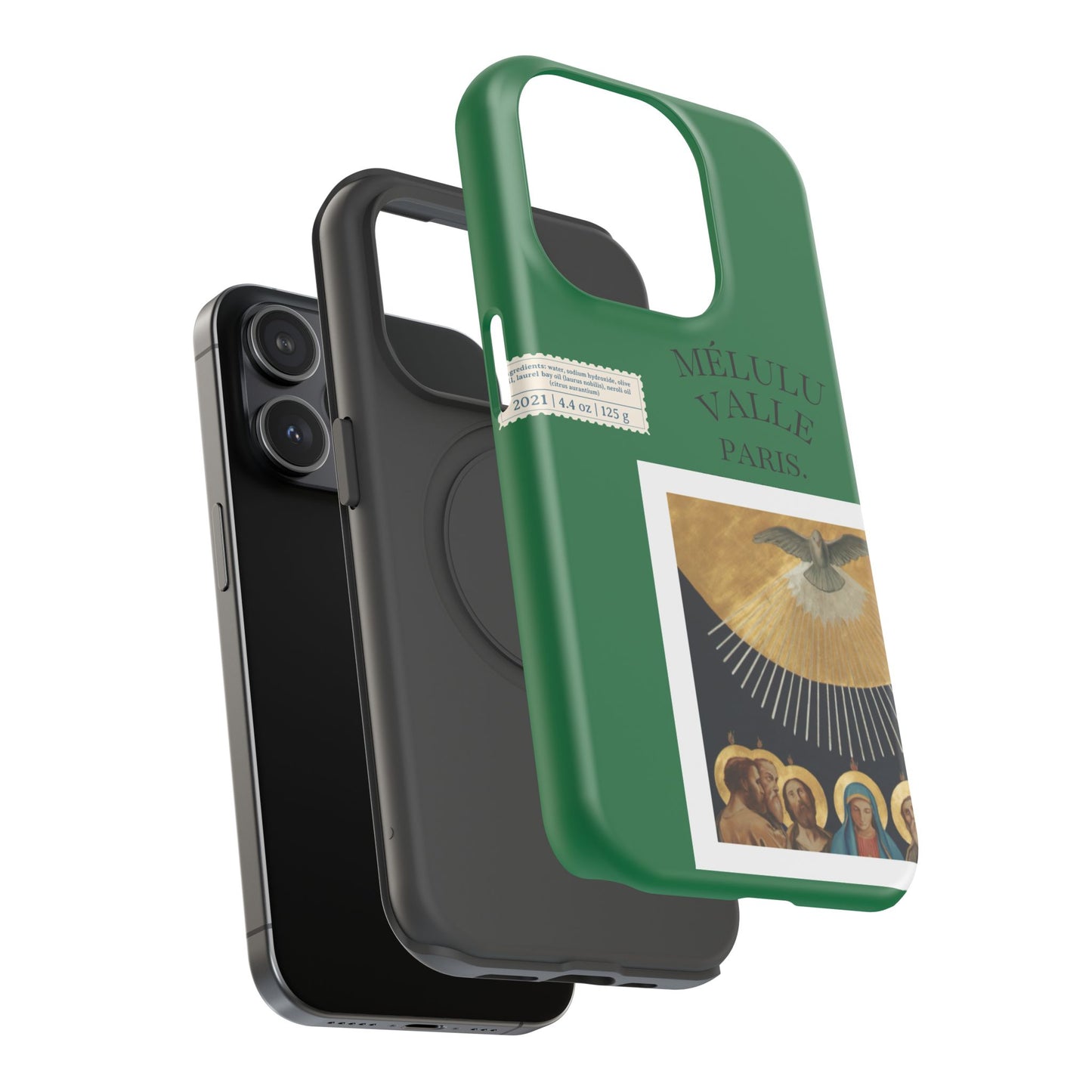 Colomba Impact-Resistant  Cases